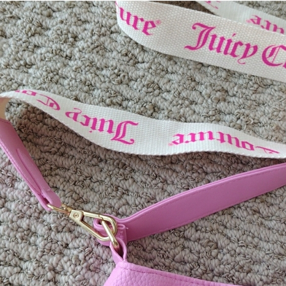 Juicy Couture Pink Bucket Bag - Picture 3 of 16